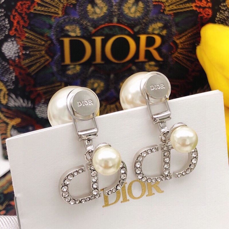 Christian Dior Earrings